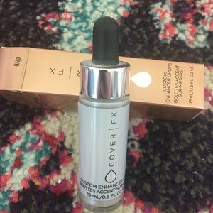 Cover FX custom enhancer drops